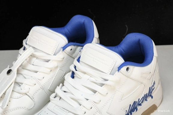 Tops Low "OOO" Of OFF-WHITE Out Office 0806